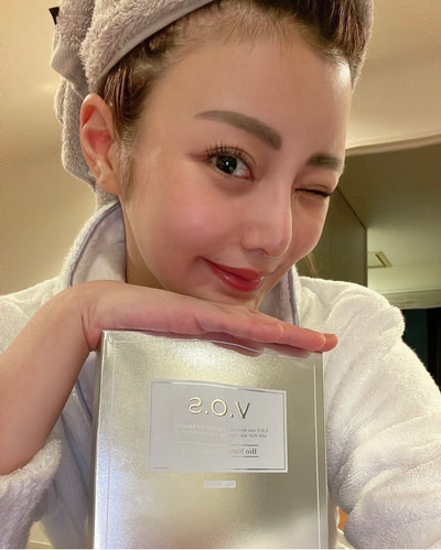 オーナー福田真帆　愛用品