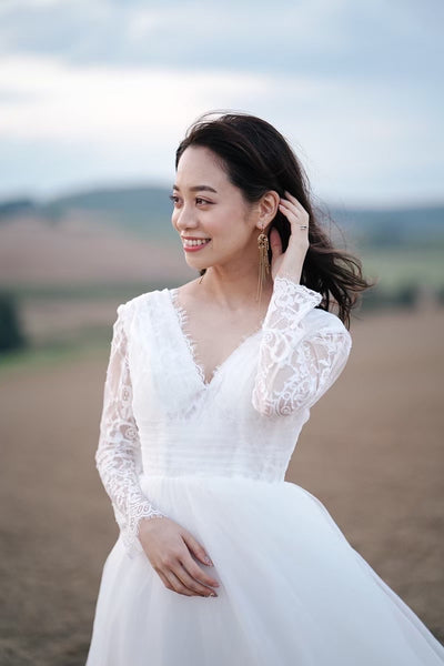 M's collection bridal_Y様