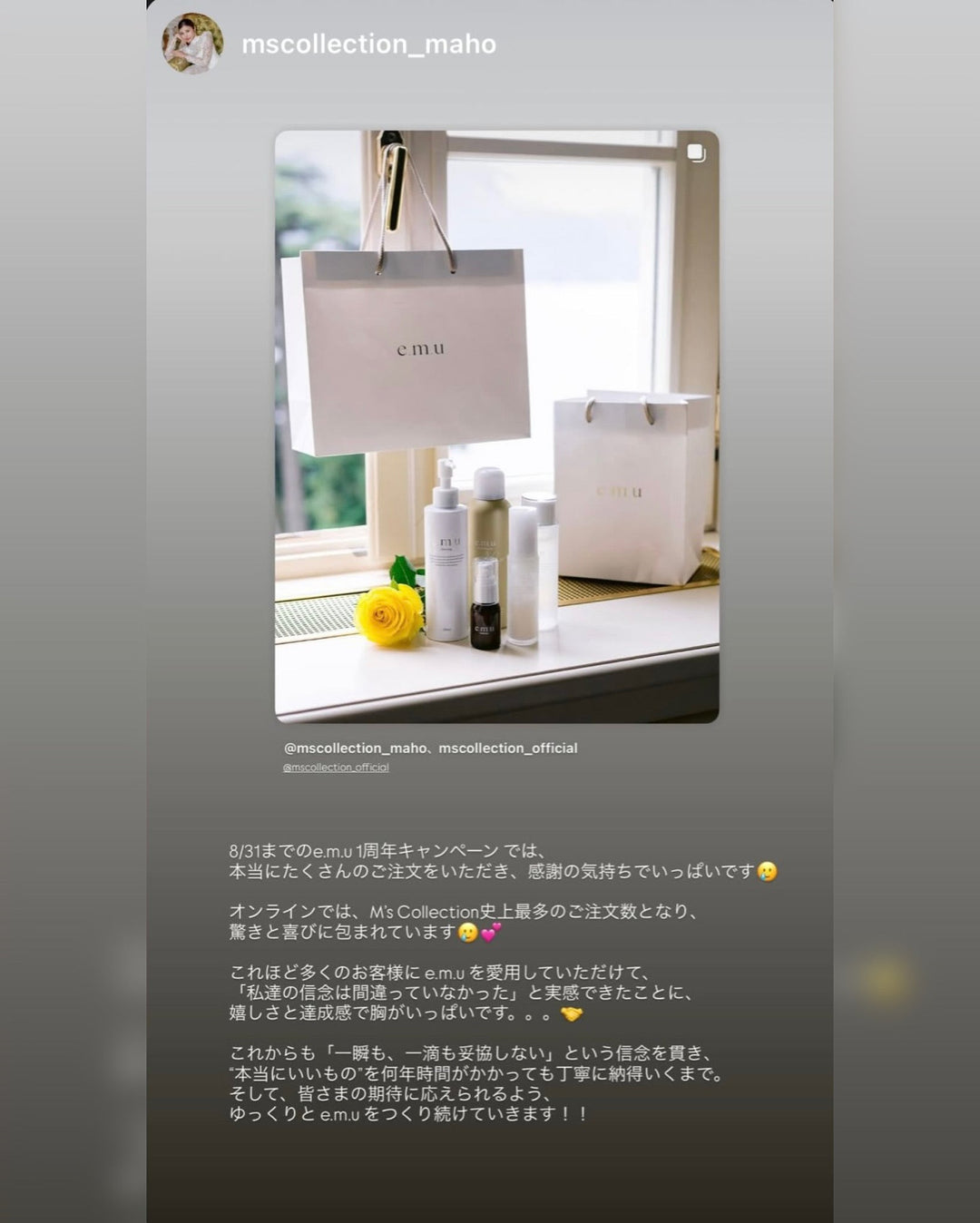 過去最高のご注文数