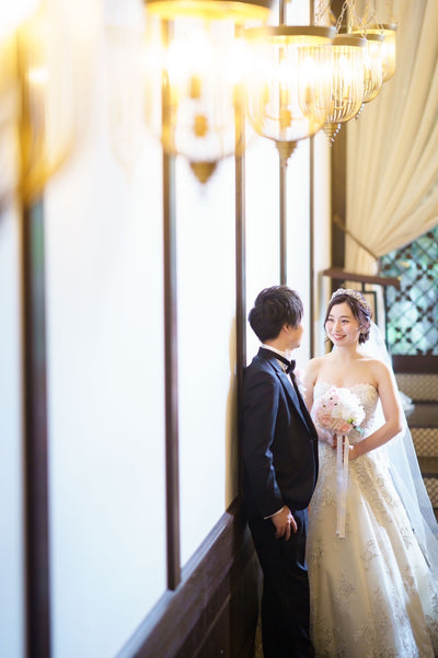 M's collection bridal_M様