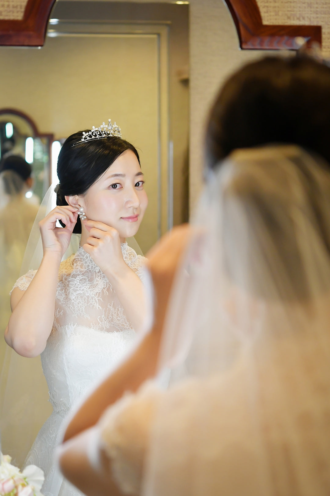 M's collection bridal_M様