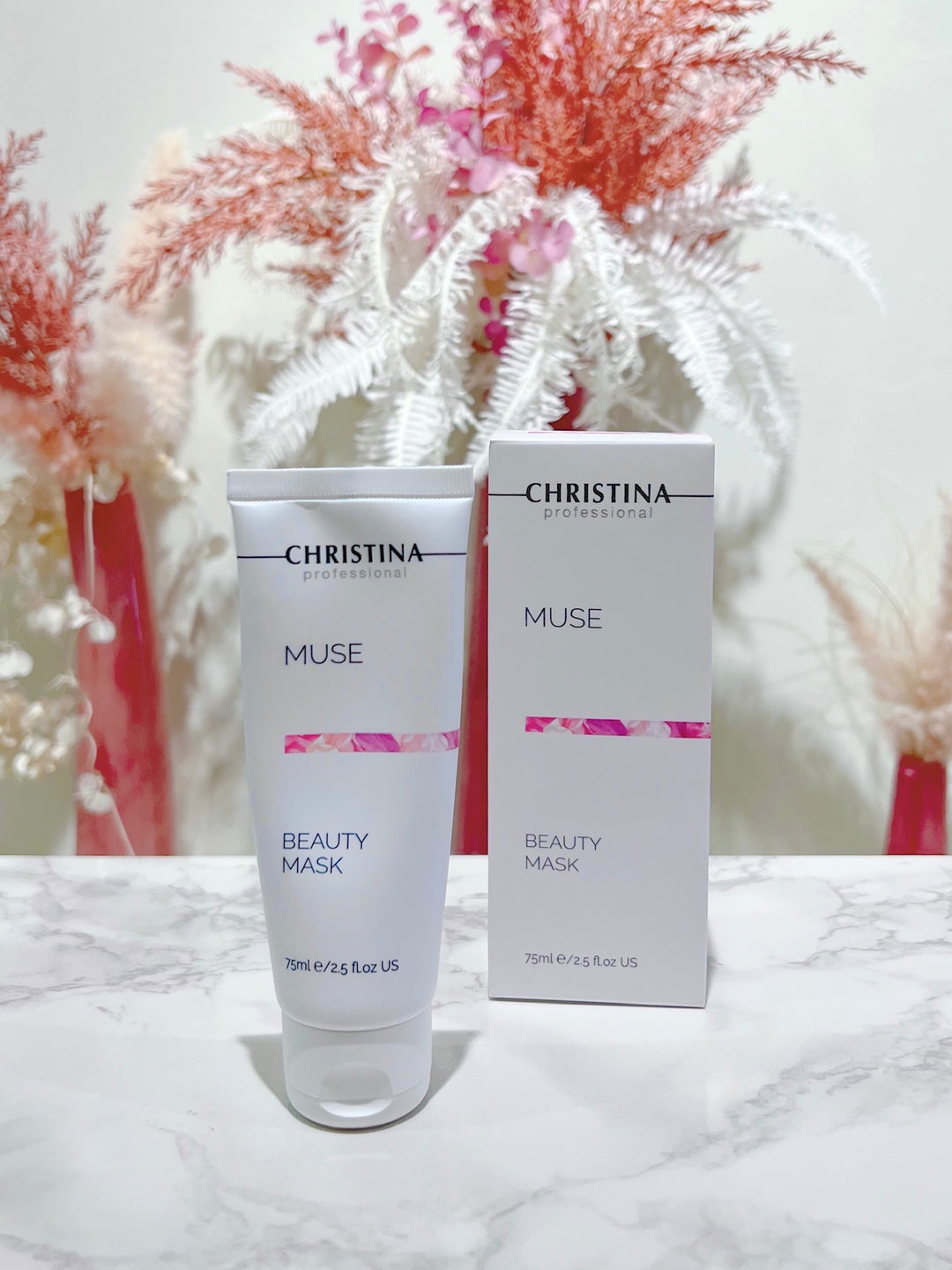 CHRISTINA｜ミューズ　ビューティーマスク 《 MUSE Beauty Mask 》