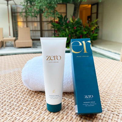 ミネラルを豊富に含んだ天然鉱石から生まれたBODY CREAM。