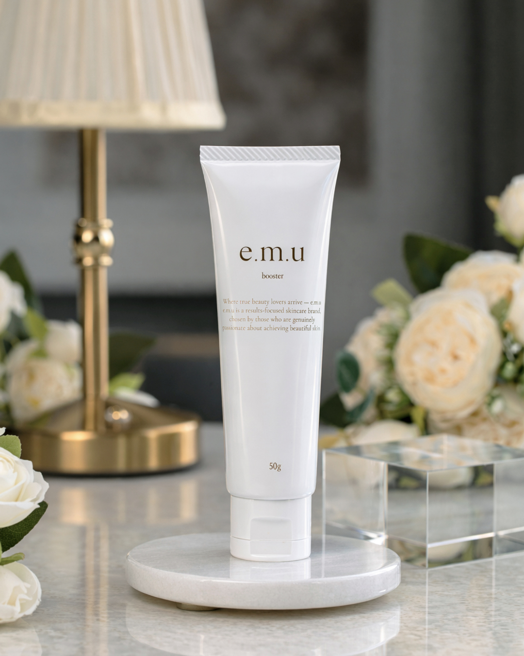 e.m.u booster