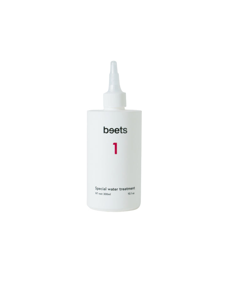 beets1 スペシャルウォータートリートメント