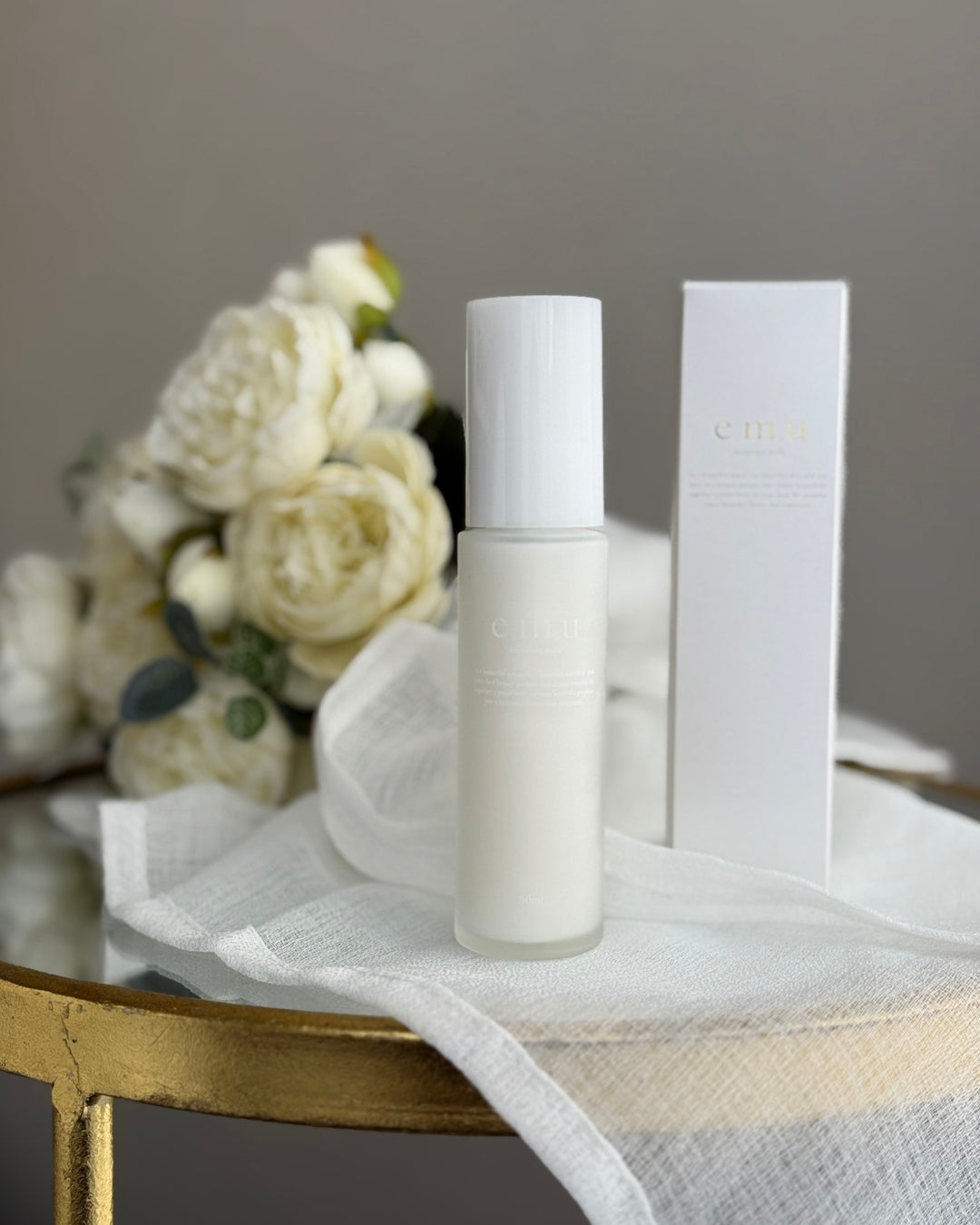e.m.u moisture milk